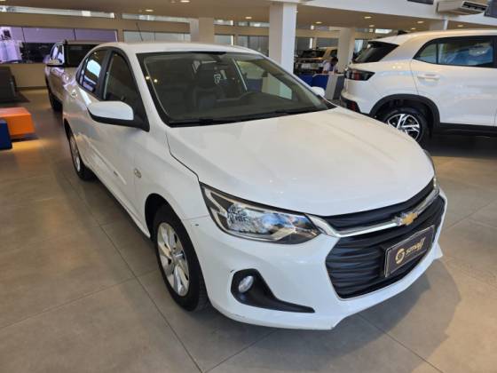 CHEVROLET ONIX 1.0 TURBO FLEX PLUS LTZ AUTOMÁTICO CHEVROLET ONIX 1.0 TURBO FLEX PLUS LTZ AUTOMÁTICO